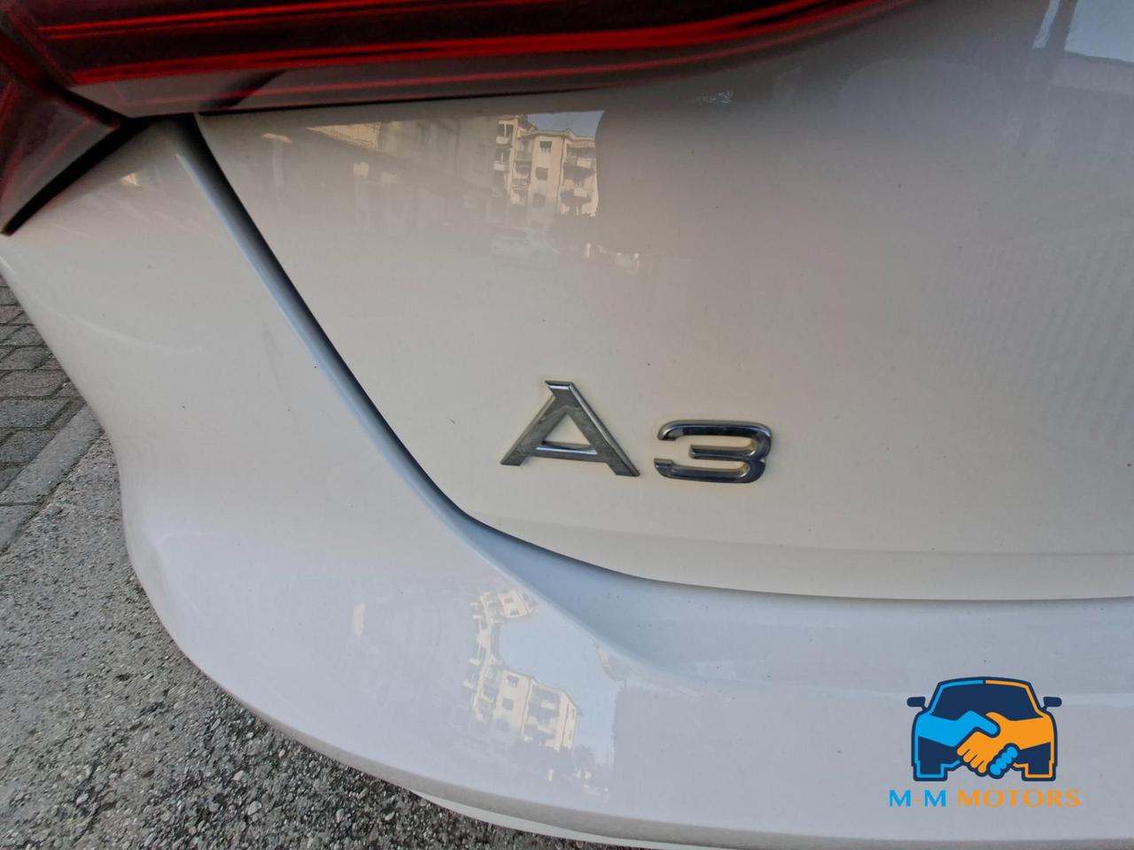 Audi A3 Sportback 40 1.4 tfsi e s-tronic proMMo