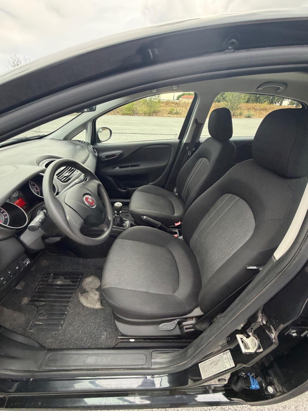 Fiat Punto 1.2 8V GPL 5p street