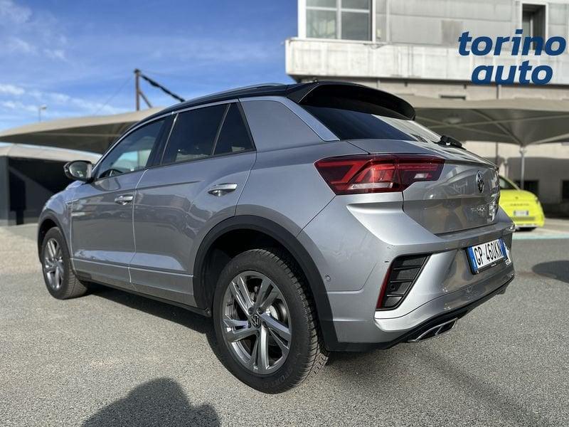 Volkswagen T-Roc 2.0 TDI SCR R-Line DSG