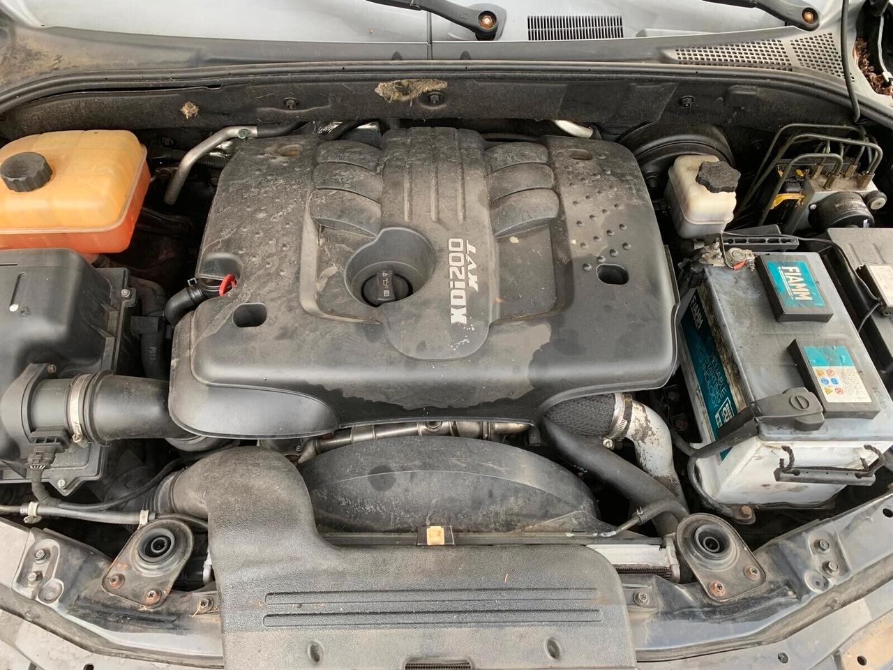 Ssangyong Actyon 2.0d Sport 4x4 Unicop. Neopat.