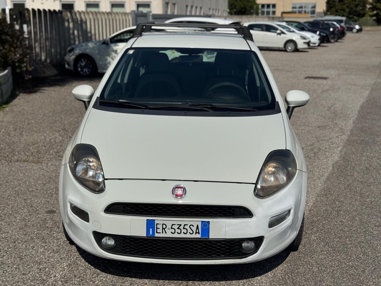 Fiat Punto 1.4 8V 5 porte Easypower