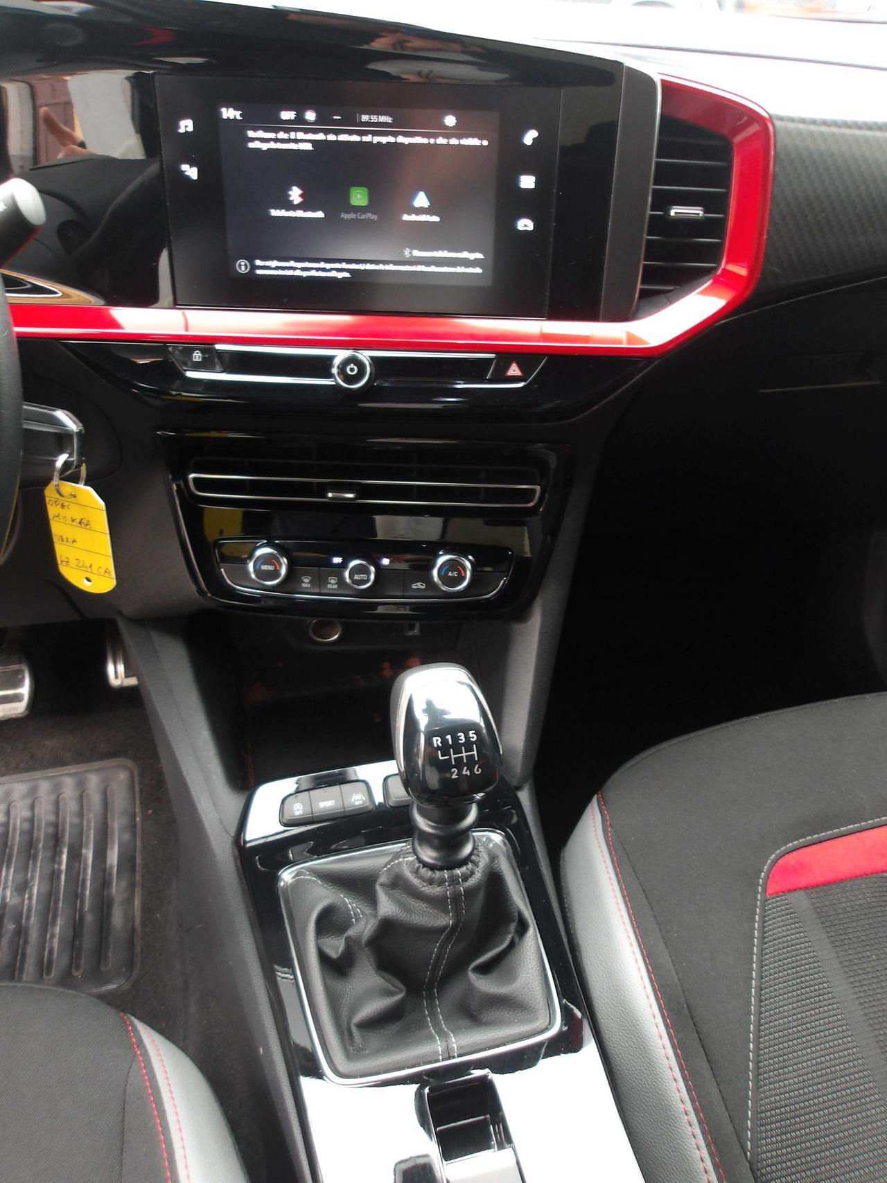 Opel Mokka 1.2 t GS Line + s&s 100cv