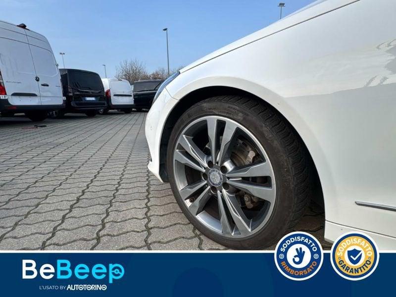 Mercedes-Benz Classe E Cbr E CABRIO 220 D (BT) SPORT E6