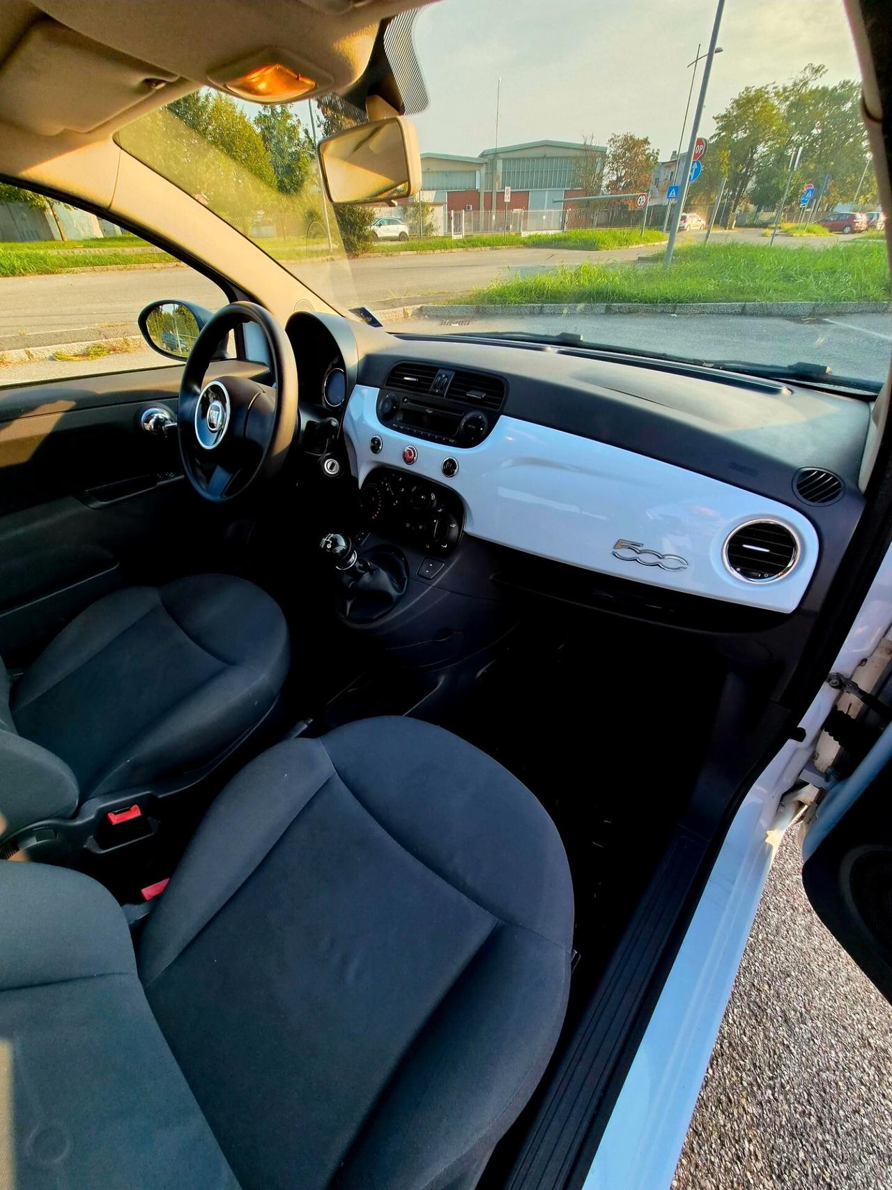 Fiat 500 115.000 Km MOTORE SOSTITUITO
