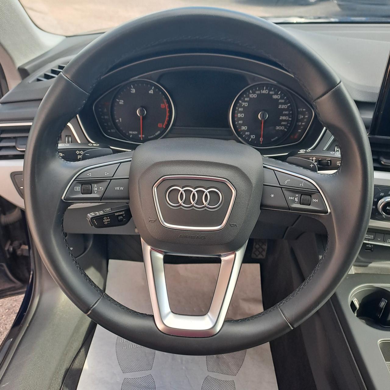 Audi A4 Avant 35 2.0Tdi 163Cv Mild Hybrid S-Tronic Business