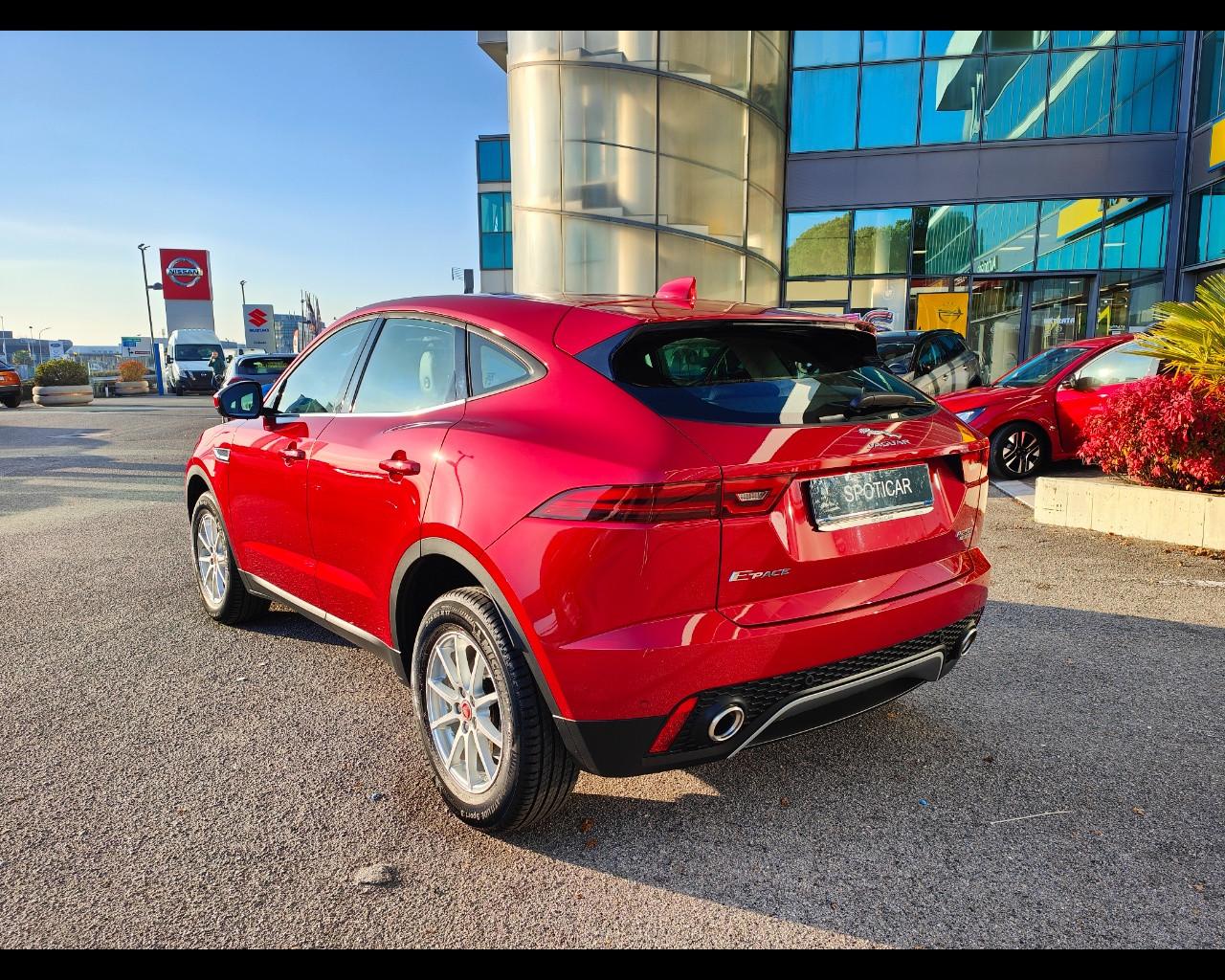 JAGUAR E-Pace (X540) - E-Pace 2.0 249 CV AWD aut. R-Dynamic