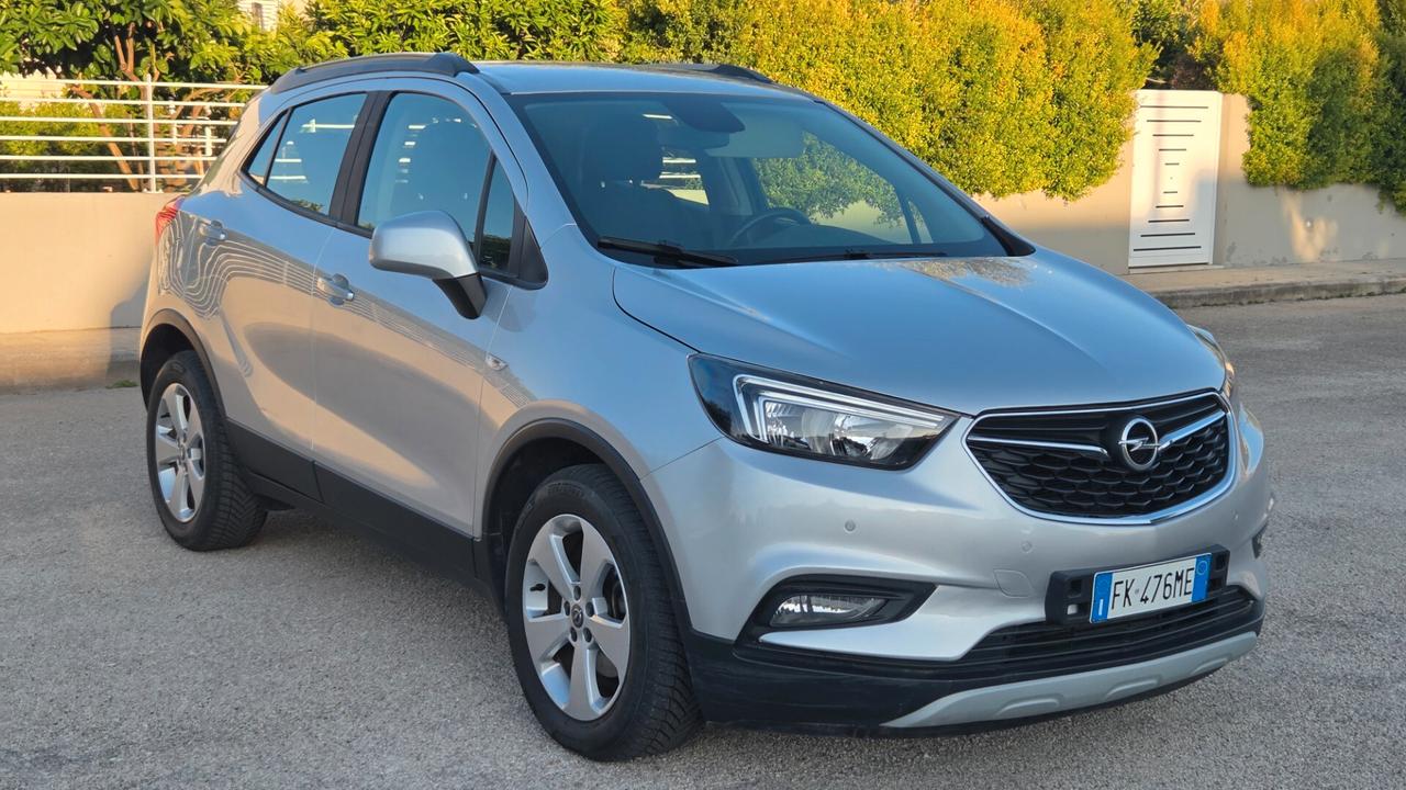 Opel Mokka X 1.6 CDTI Ecotec 136CV 4x4 Innovation