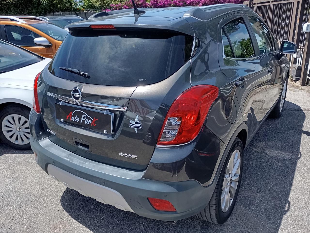 Opel Mokka 1.6 CDTI Ecotec 136CV 4x2 Cosmo