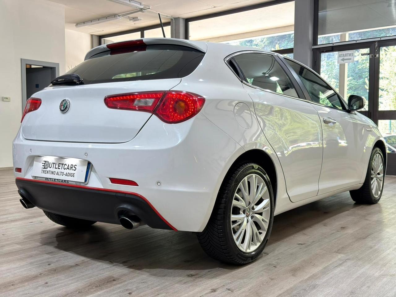 ALFA ROMEO GIULIETTA 2.0JTDm 150cv SPORT