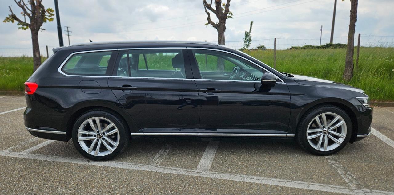 Volkswagen Passat Variant 1.5 TSI ACT DSG Business