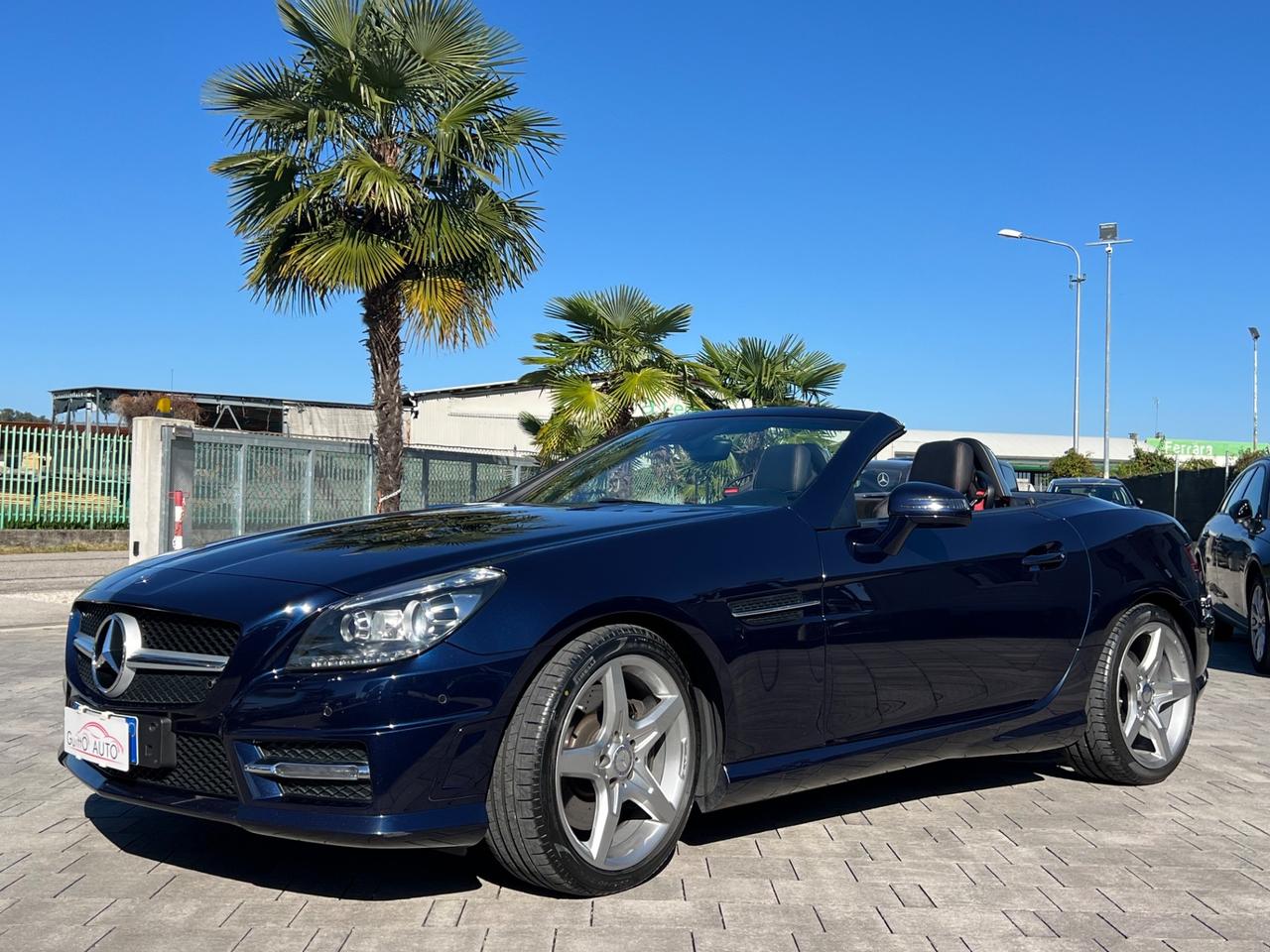 Mercedes-benz SLK 200 Premium AMG