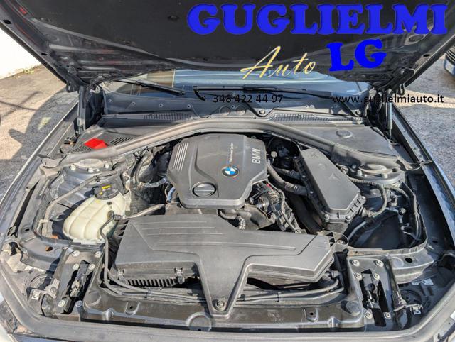 BMW 118 d 5p. Advantage automatica