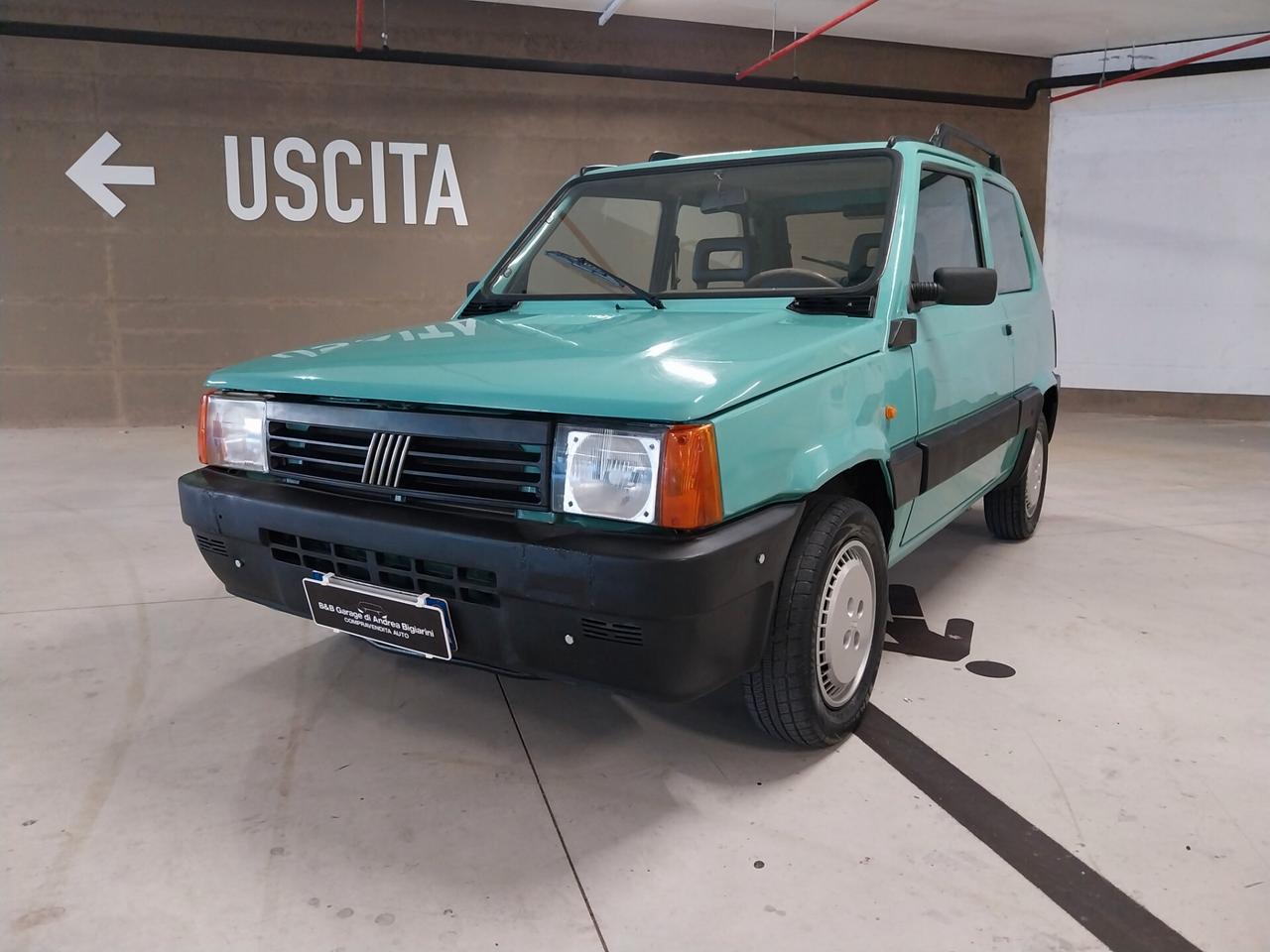 Fiat Panda 1.1 Hobby - ok neopatentati