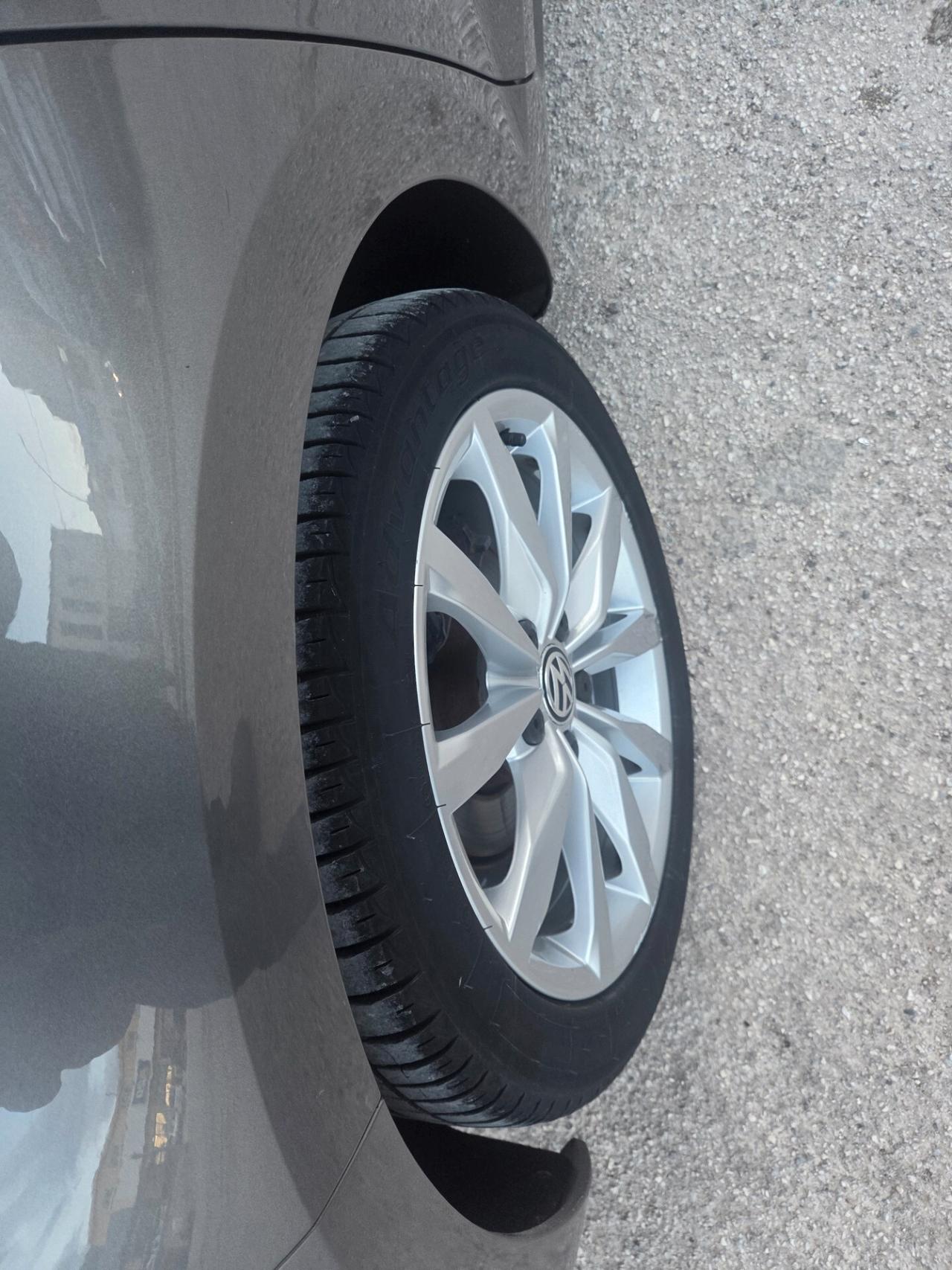 VW GOLF 7 1.6 TDI 110 CV HIGHLINE KM CERTIF