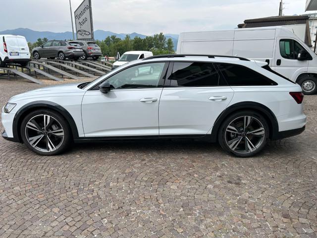 AUDI A6 allroad 50 TDI 3.0 quattro tiptronic