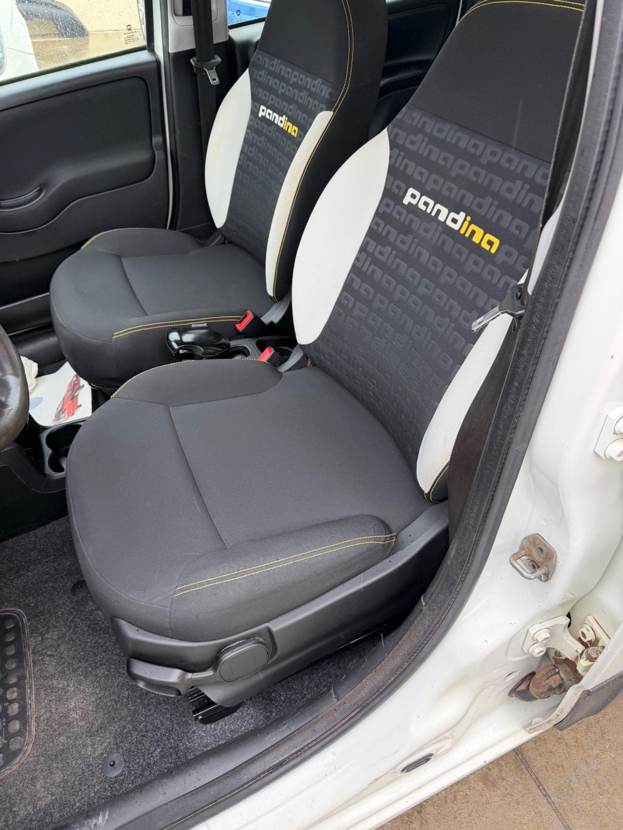 Fiat Panda 1.3 MJT 2013 178.000km