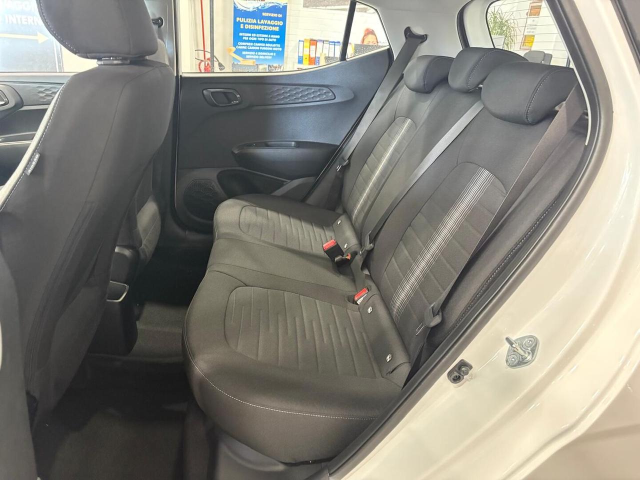 Hyundai i10 1.0 mpi Connectline 63cv