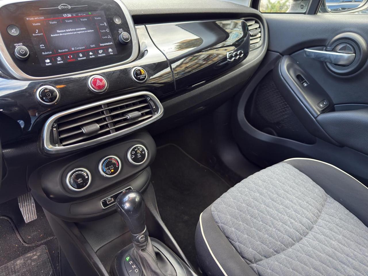 Fiat 500X 1.6 mjt 120cv Cross automatica 2020