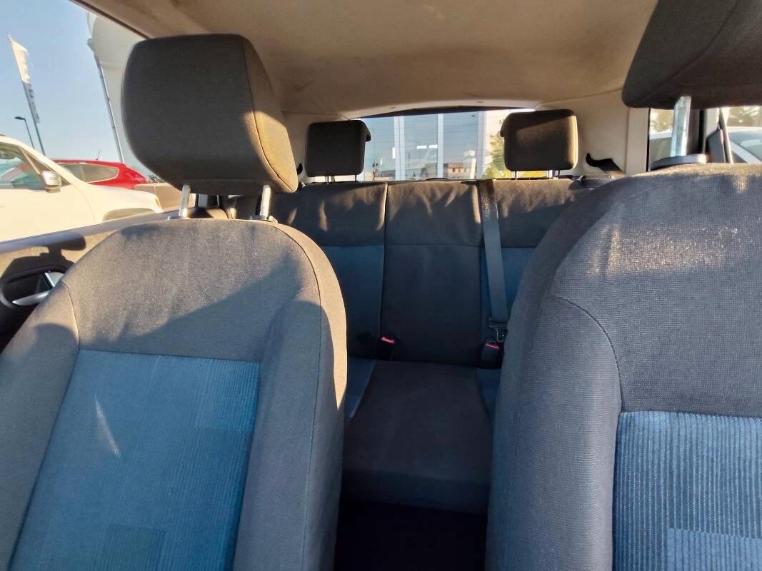 Ford Fiesta 1.4 tdci Plus 5p