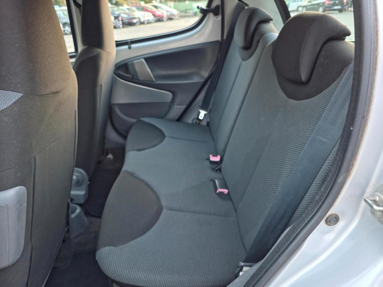 Citroen C1 1.0 5 porte C1TY 2006-E4 Automatico NEO