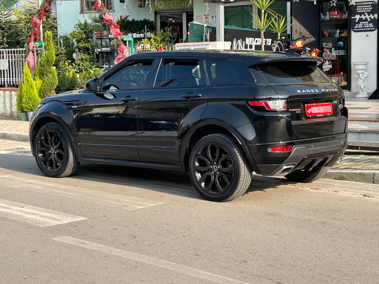 Land Rover Range Evoque 2.0 TD4 150 CV 5p. SE Dynamic