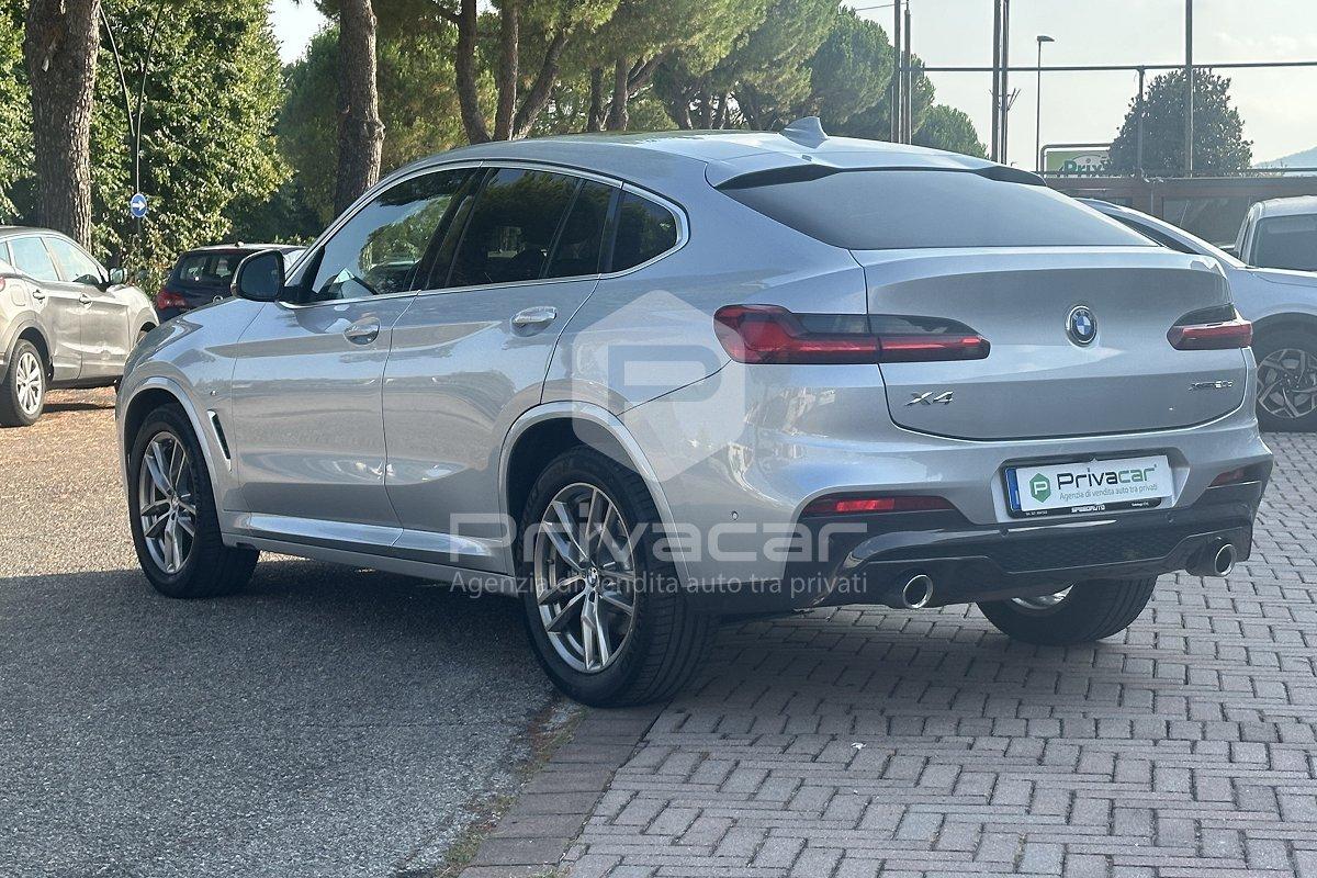 BMW X4 xDrive20d 48V Msport