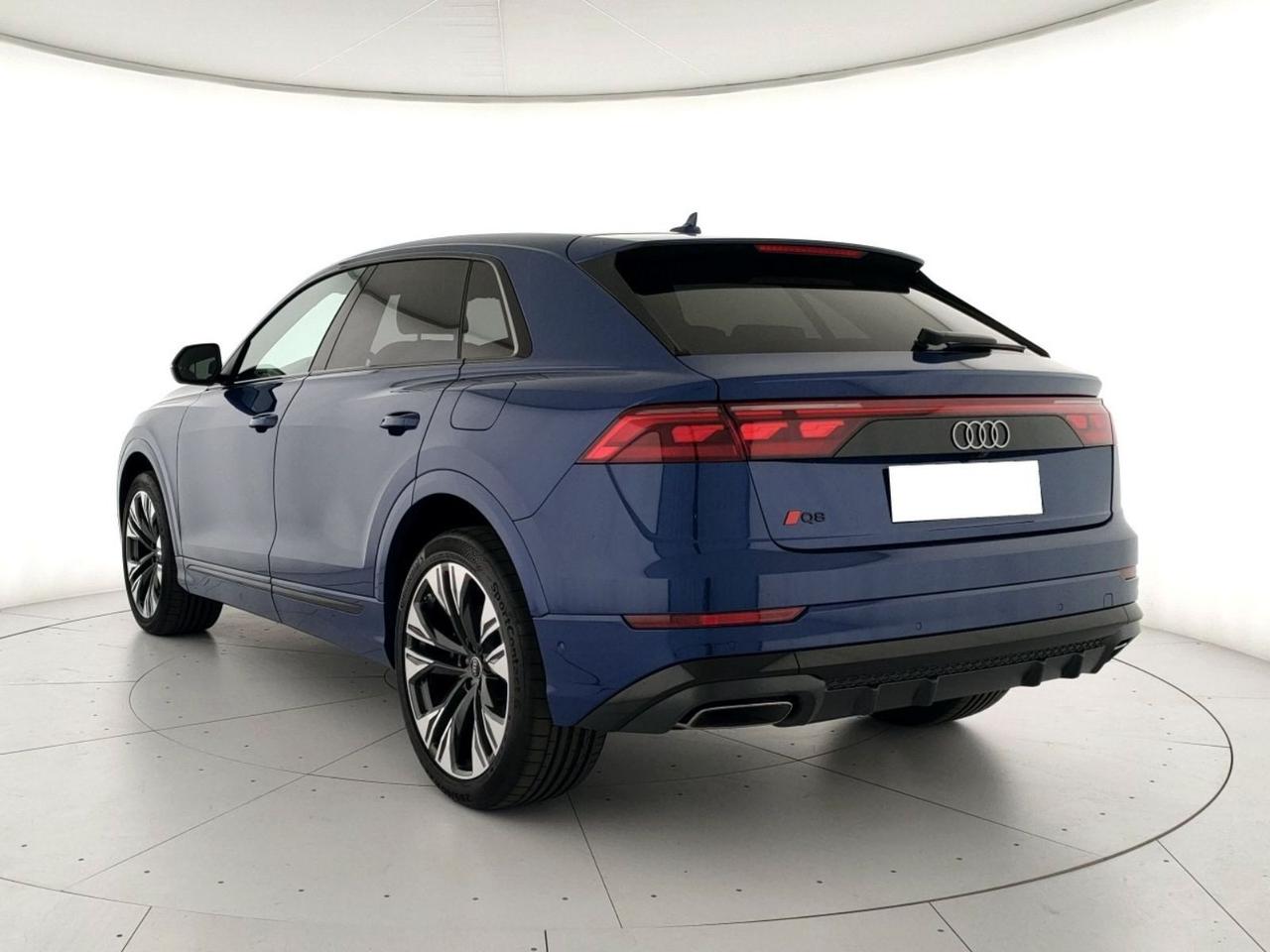 Audi Q8 3.0 tfsi e s line edition quattro 394cv tiptronic