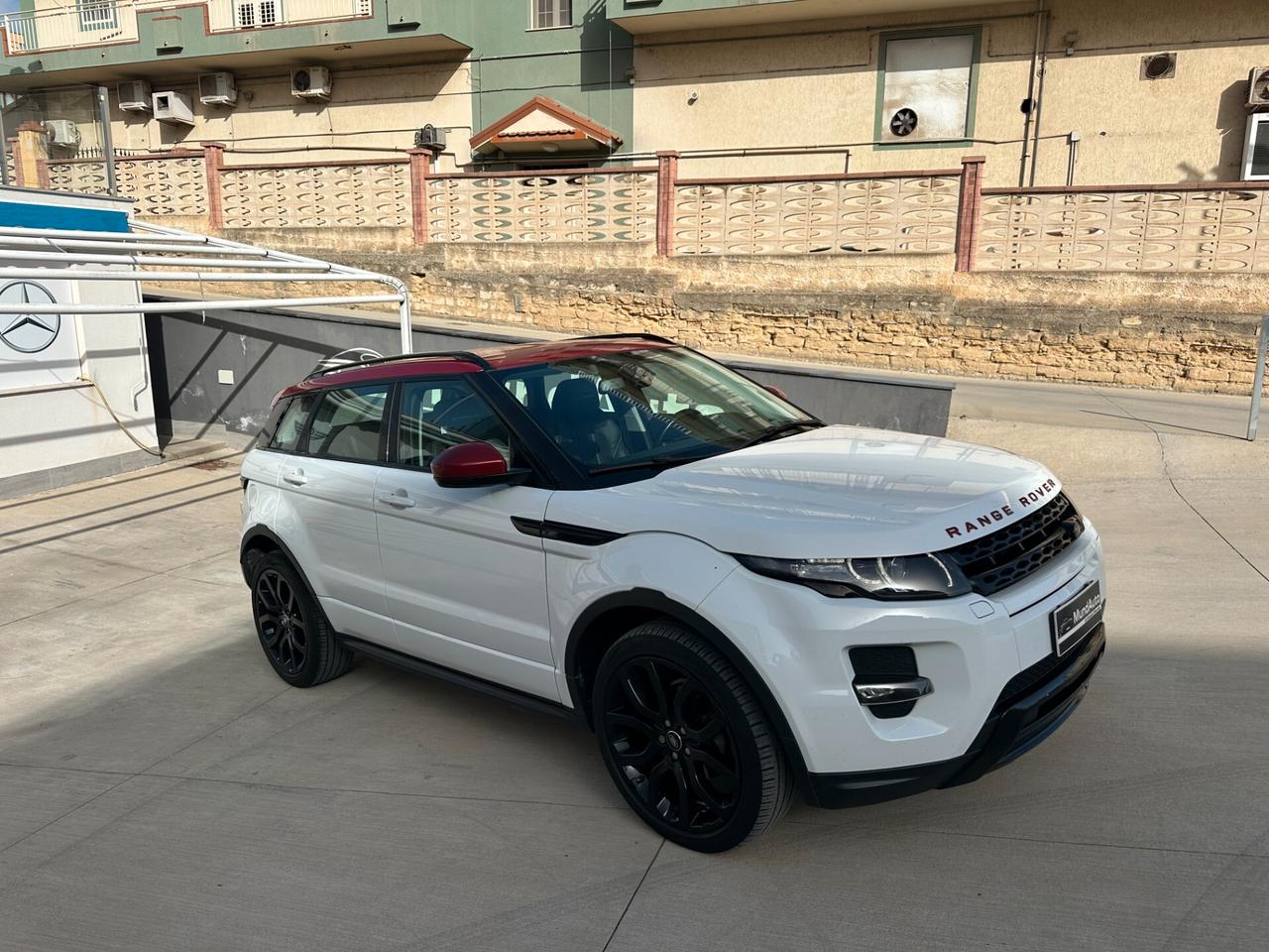 Land Rover Range Evoque 2.2 TD4 5p. Dynamic