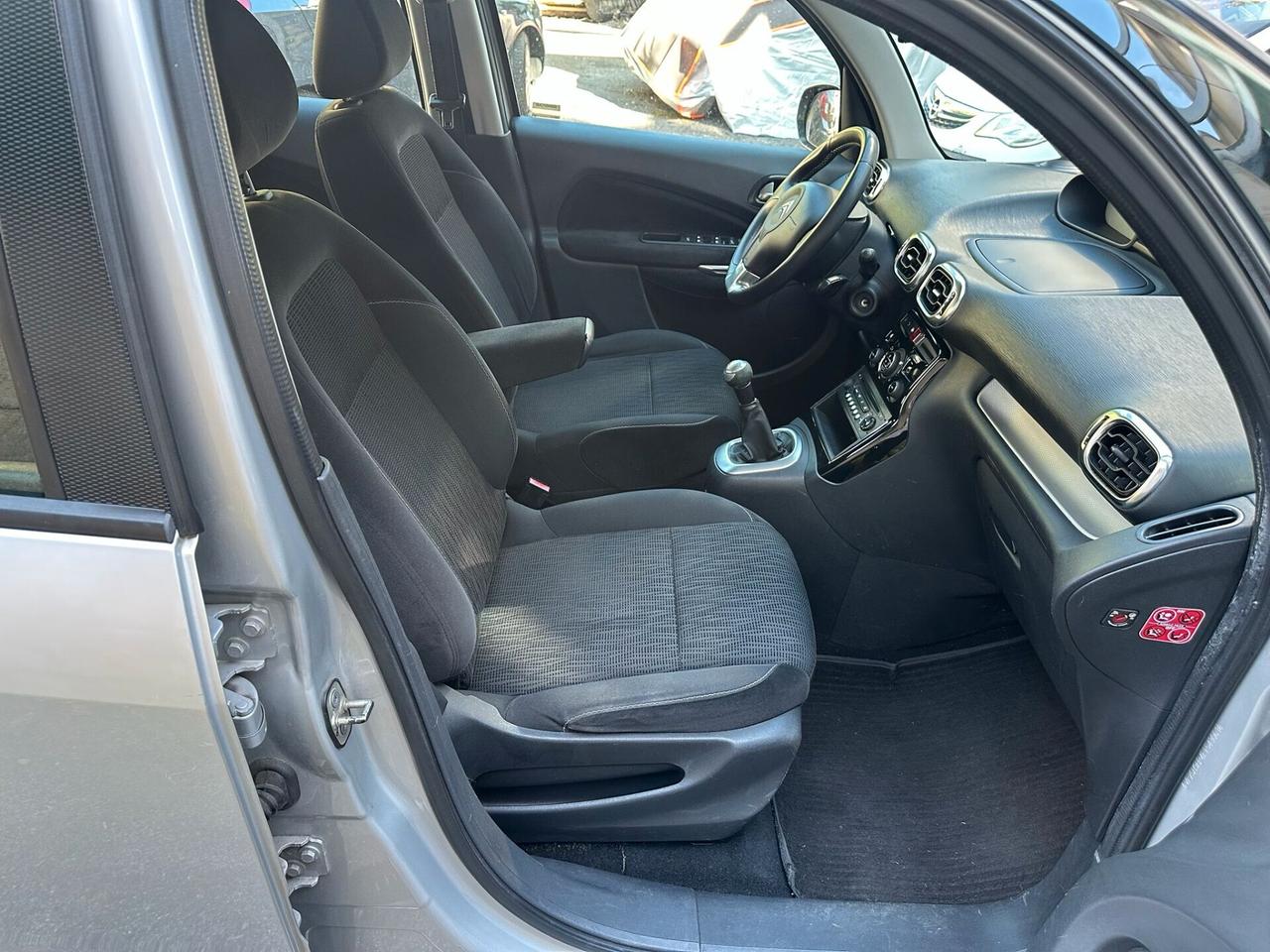 CITROEN C3 PICASSO DISEL 1.6 ANNO 2014