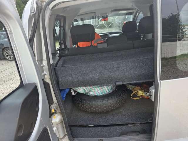 Fiat Qubo Qubo 1.4 METANO