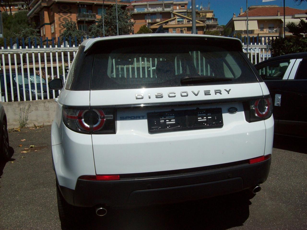 Land Rover Discovery Sport 2.0 eD4 150 CV 2WD HSE