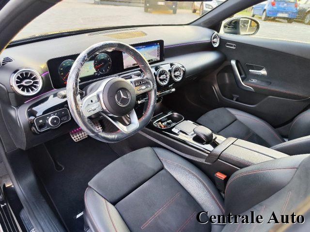 MERCEDES-BENZ A 200 Automatic Premium