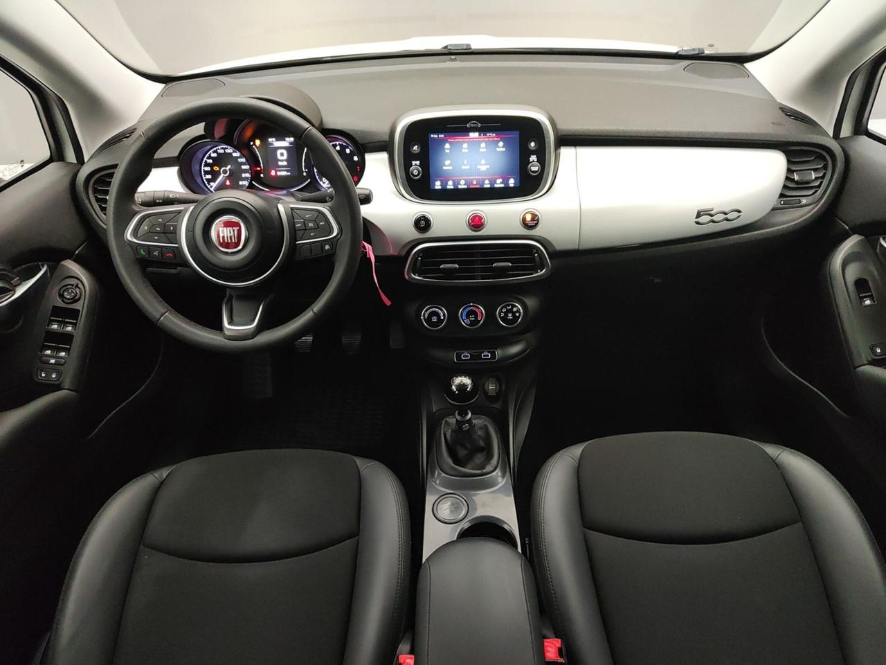 FIAT 500 X 2018 1.0 T3 120CV CONNECT