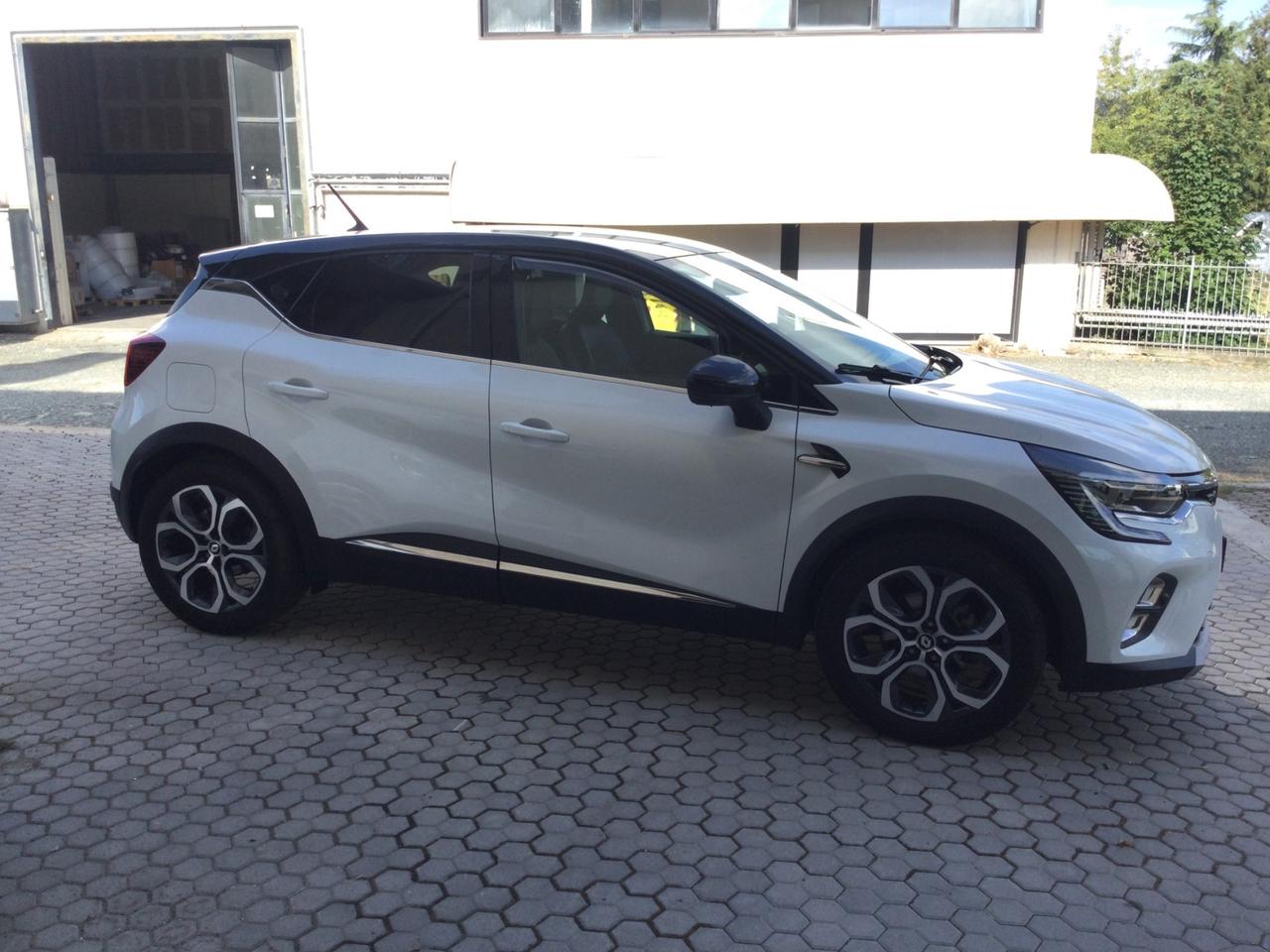 Renault Captur Full Hybrid E-Tech 145 CV Techno