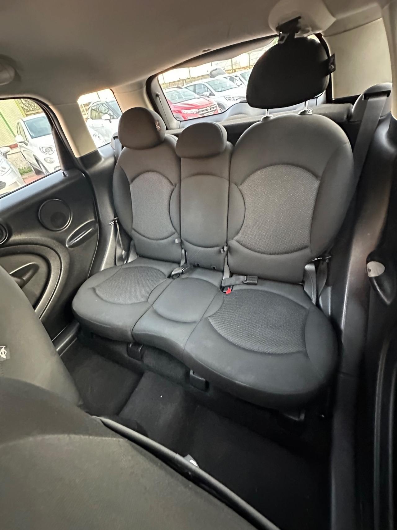 Mini Cooper Countryman 1.6 D