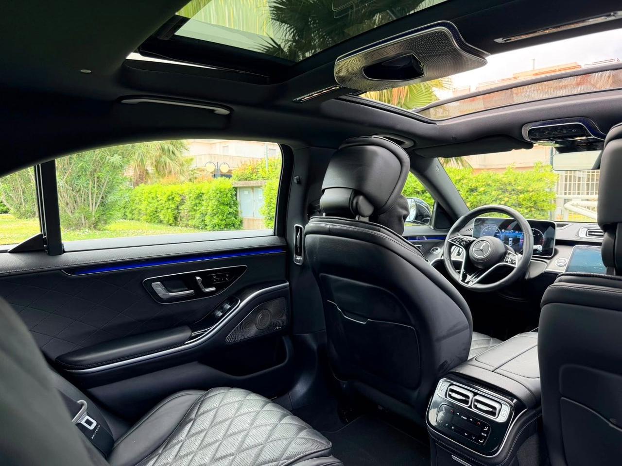 Mercedes S 400 D Premium Plus Business Class 4Matic 9G-Tronic Plus Passo Lungo