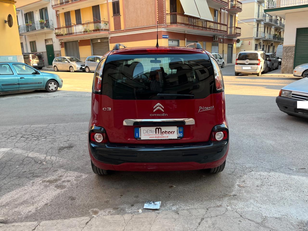 Citroen C3 Picasso BlueHDi 100 Feel Edition