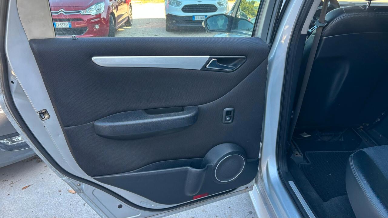 Mercedes classe B sport 200 manuale