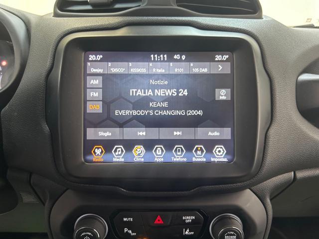 JEEP Renegade 1.3 190CV PHEV 4xe Limited LED|ACC|VETRI.PRIVACY