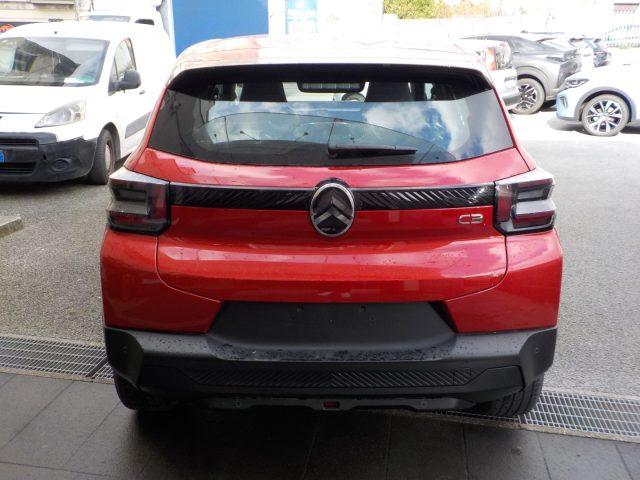 CITROEN C3 1.2 PureTech 100 CV S&S Max