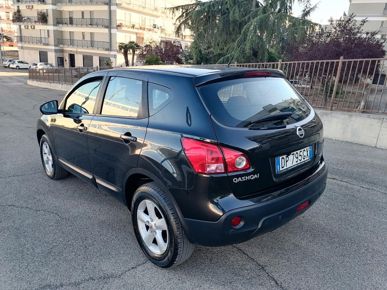 Nissan Qashqai 1.5 dCi 105cv 2007