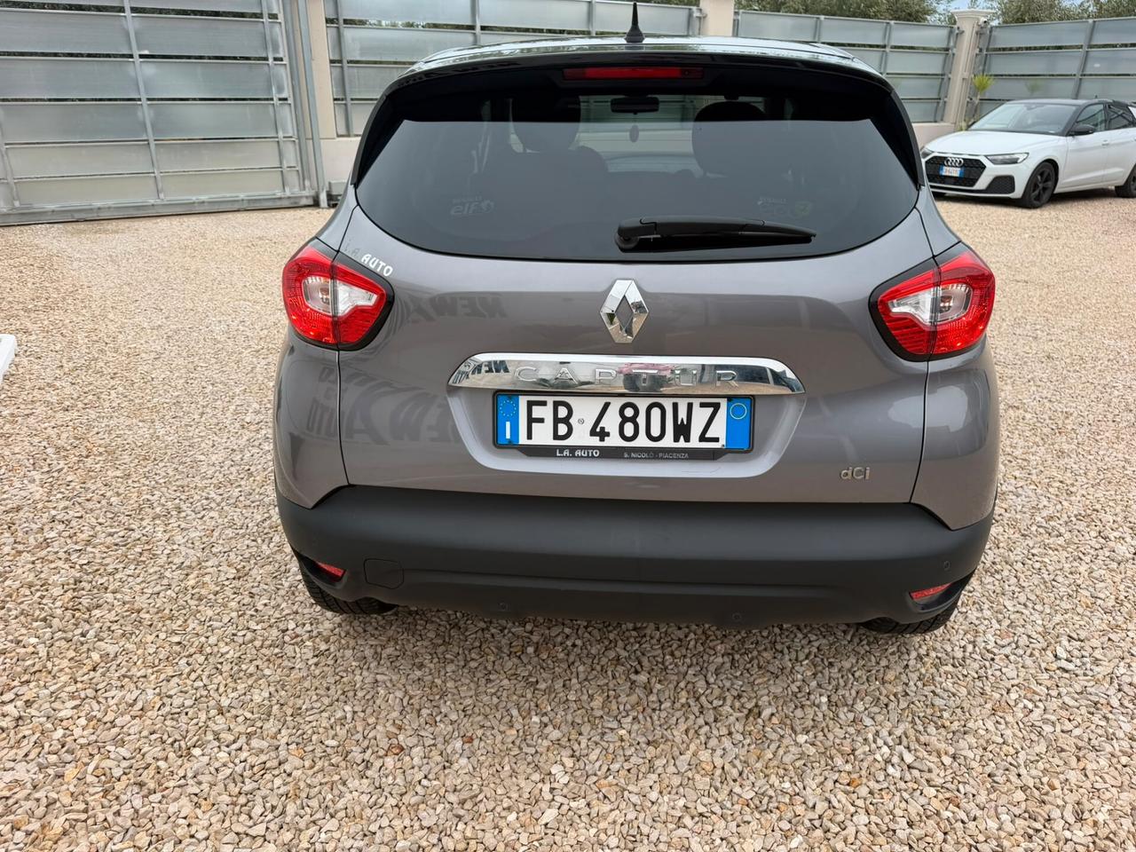 Renault Captur 1.5 dCi 8V 110 CV Start&Stop Excite