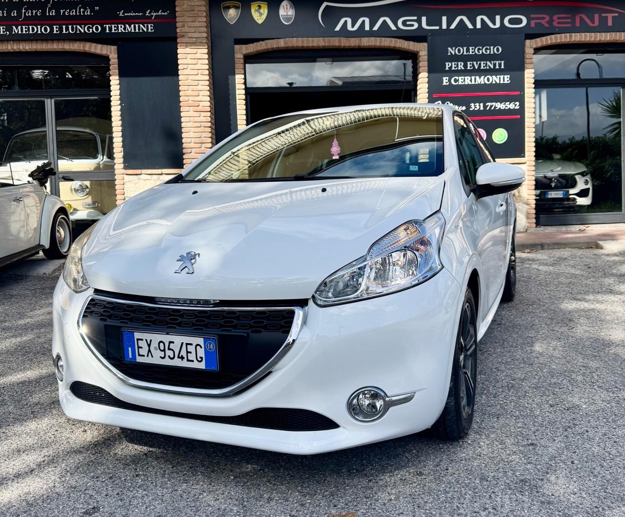 Peugeot 208 1.2 Active