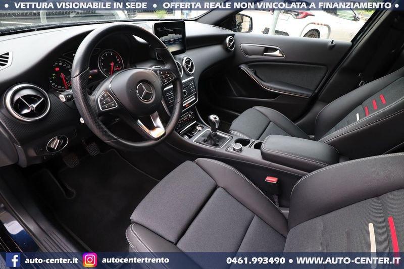 Mercedes-Benz Classe A A 180 Premium AMG Edition 1.6 122CV