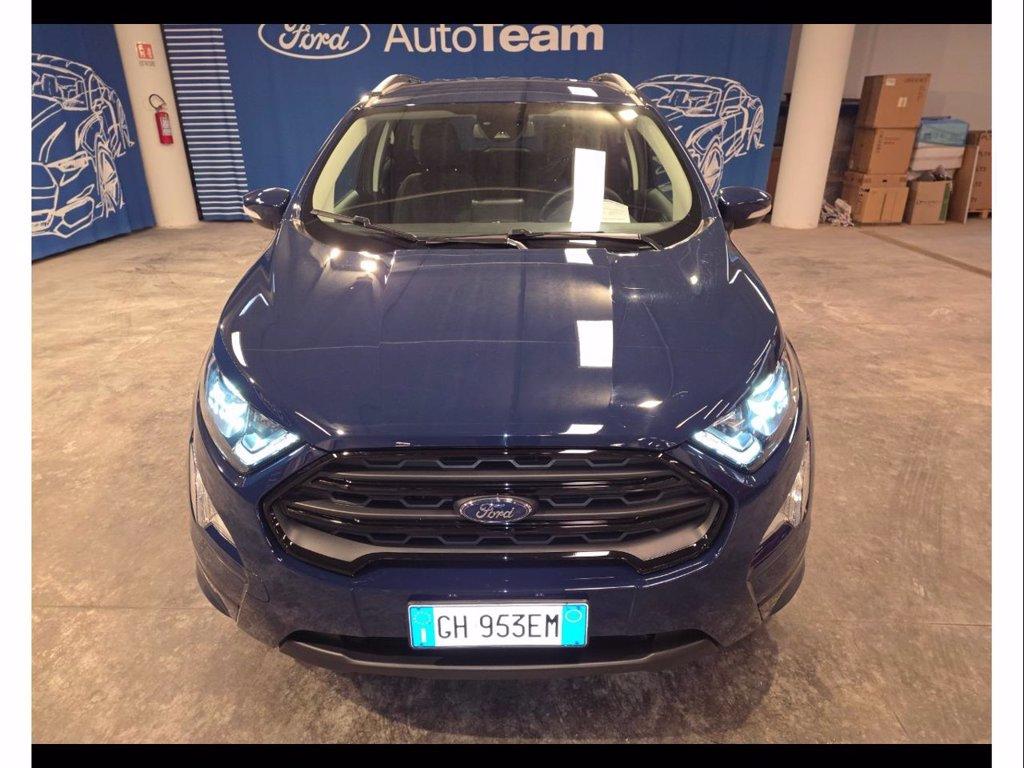 FORD Ecosport 1.0 ecoboost st-line s&s 125cv my20.25 del 2022