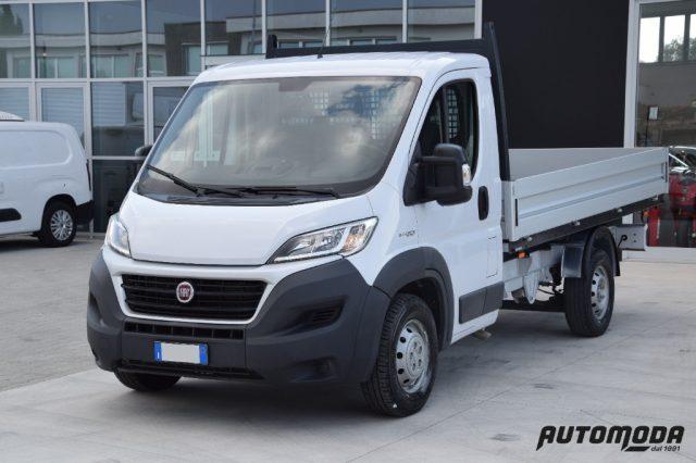 FIAT Ducato 2.3 MJT 130CV Cassone fisso "No clima"