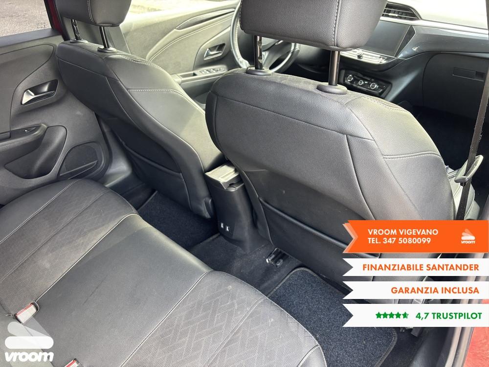 OPEL Corsa-e 5 porte Elegance