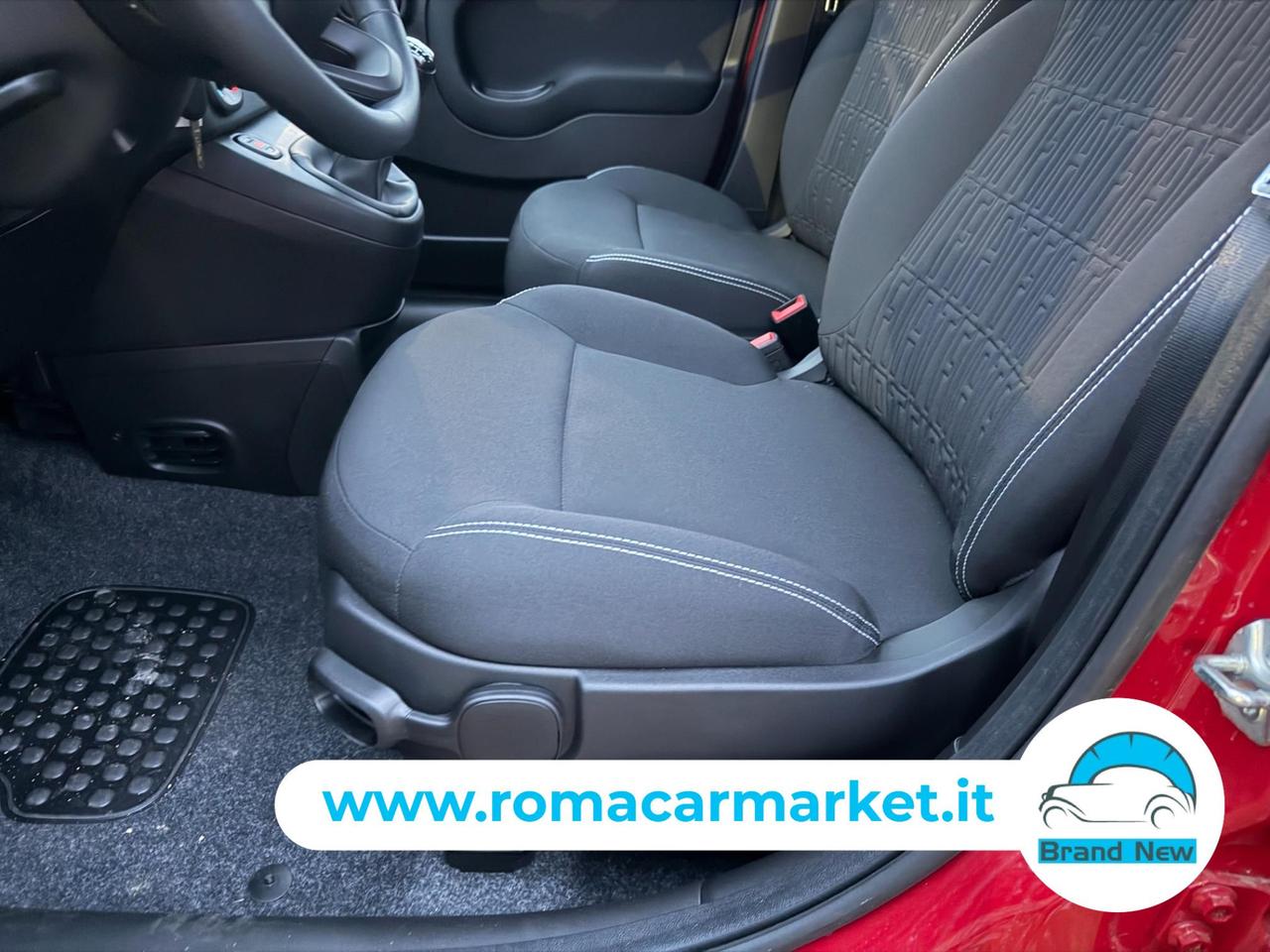 Fiat Pandina 1.0 firefly hybrid Icon s&s 70cv 5p.ti