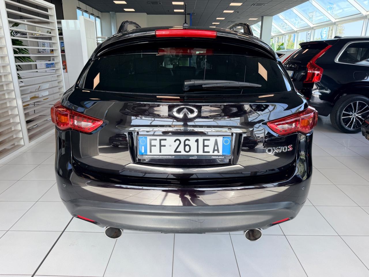 Infiniti QX70 3.0 diesel V6 AT S Premium