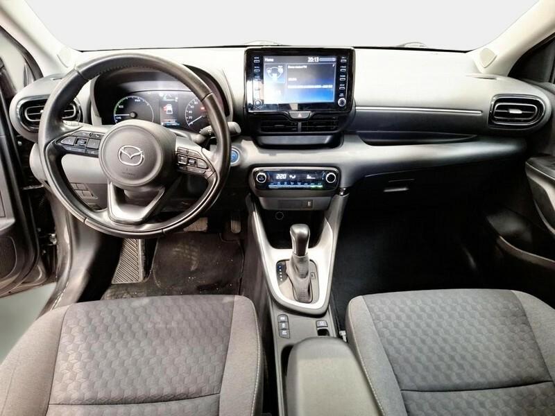 MAZDA 2 FULL HYBRID ELECTRIC 1.5 VVT AGILE 5 PORTE BERLINA